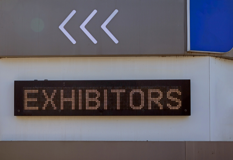 Getting Started on Postbys as an Exhibitor